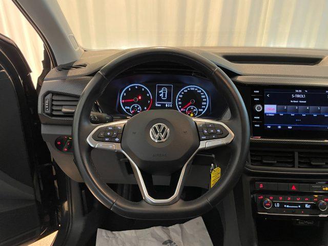 VOLKSWAGEN T-Cross 1.0 TSI Style DAB+ Bluetooth ACC App Connect