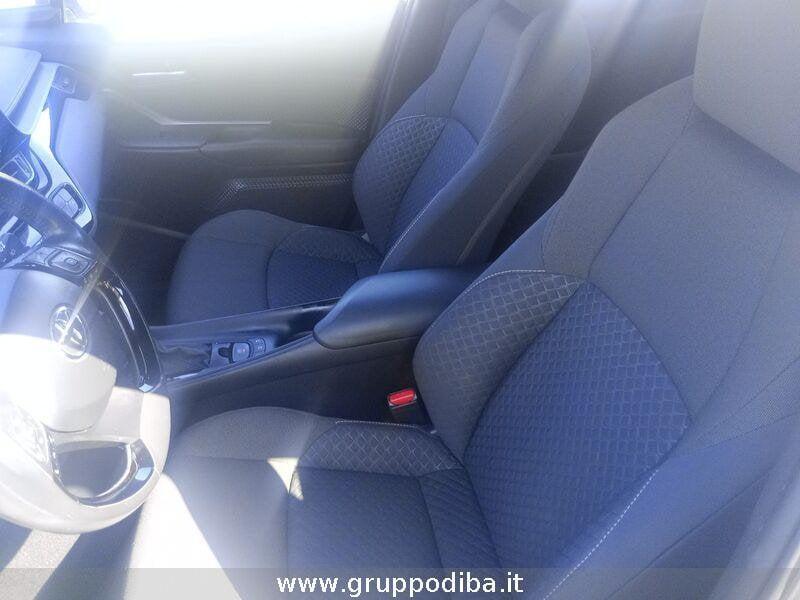 Toyota C-HR I 2020 1.8h Active e-cvt
