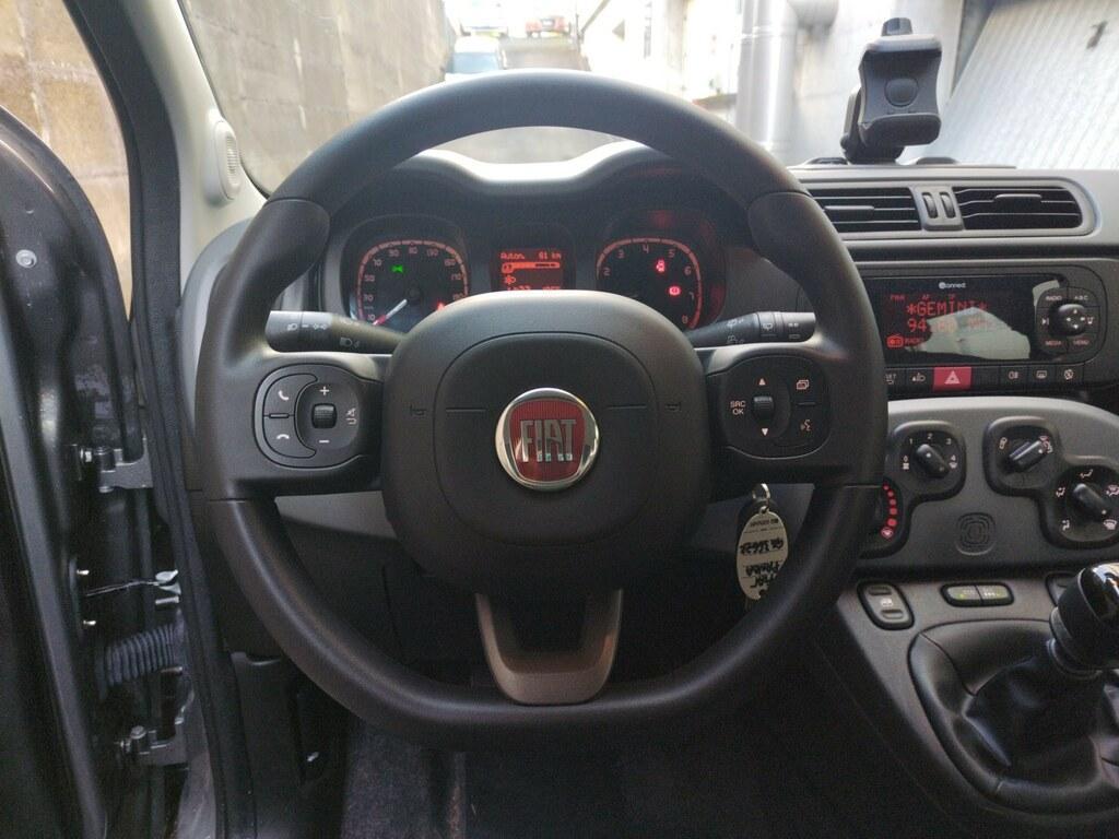 Fiat Panda 0.9 TwinAir Turbo Wild 4x4