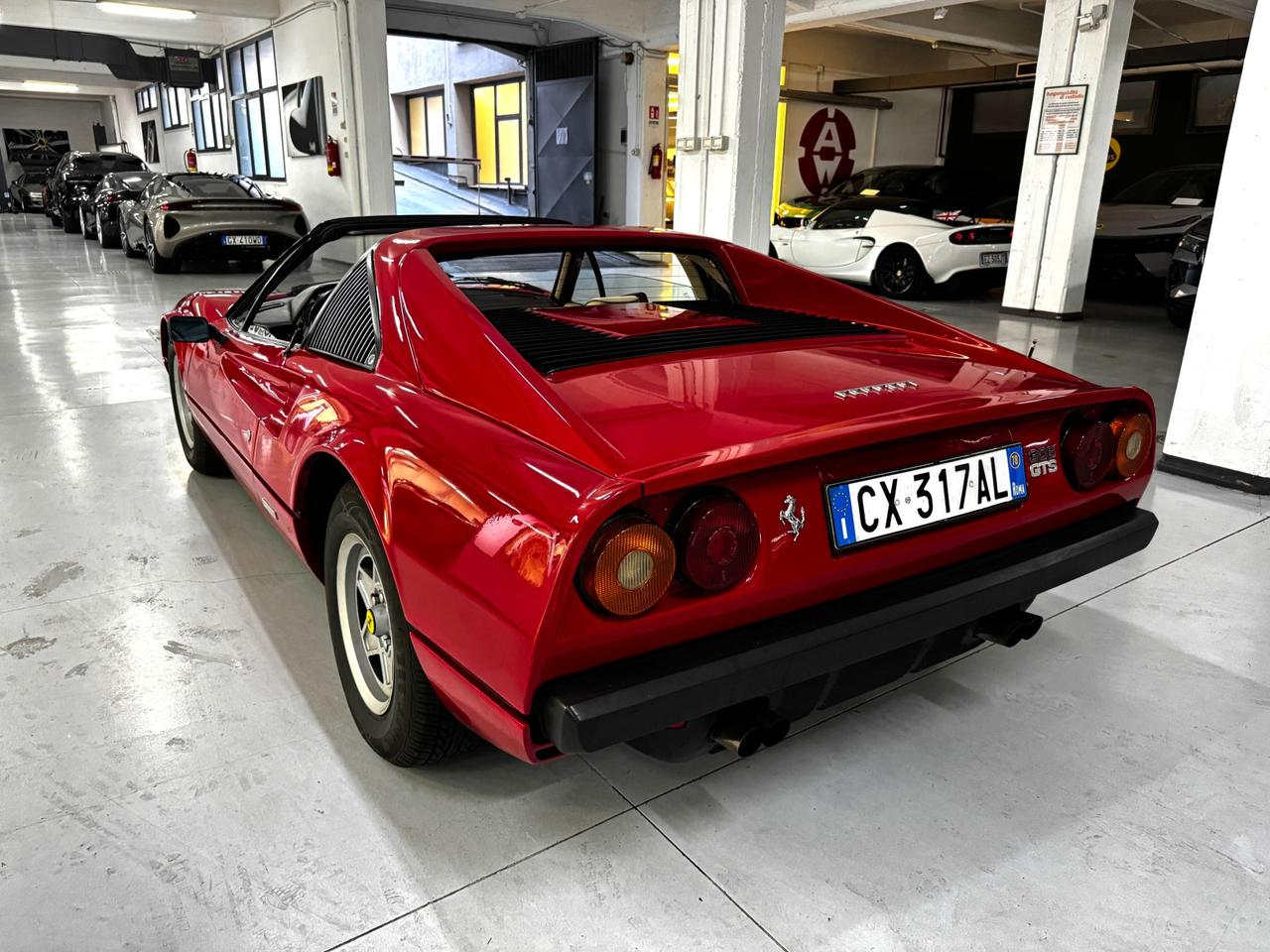 Ferrari 308 GTS 2.9 230cv