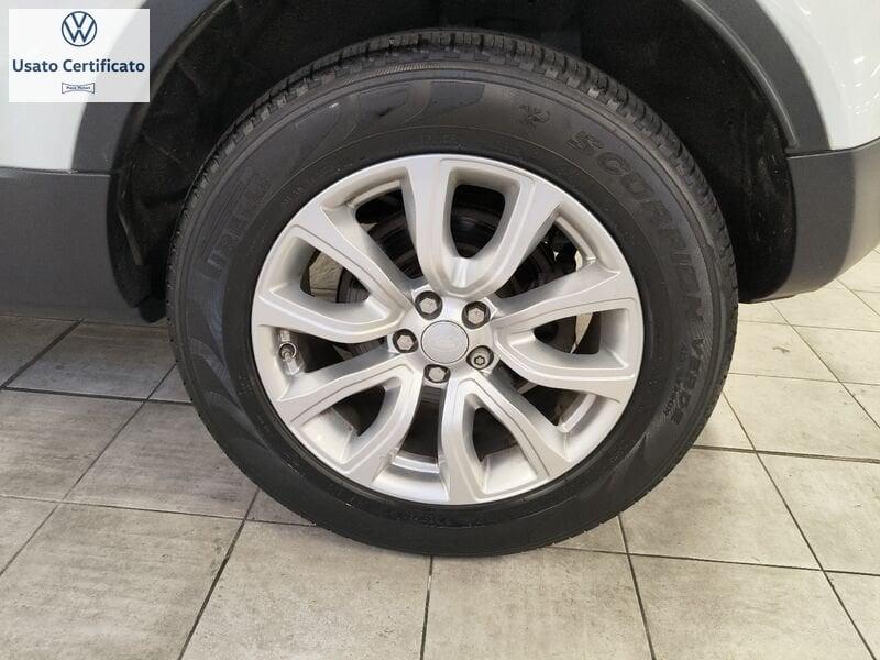 Land Rover RR Evoque 2.0 TD4 180 CV 5p. HSE