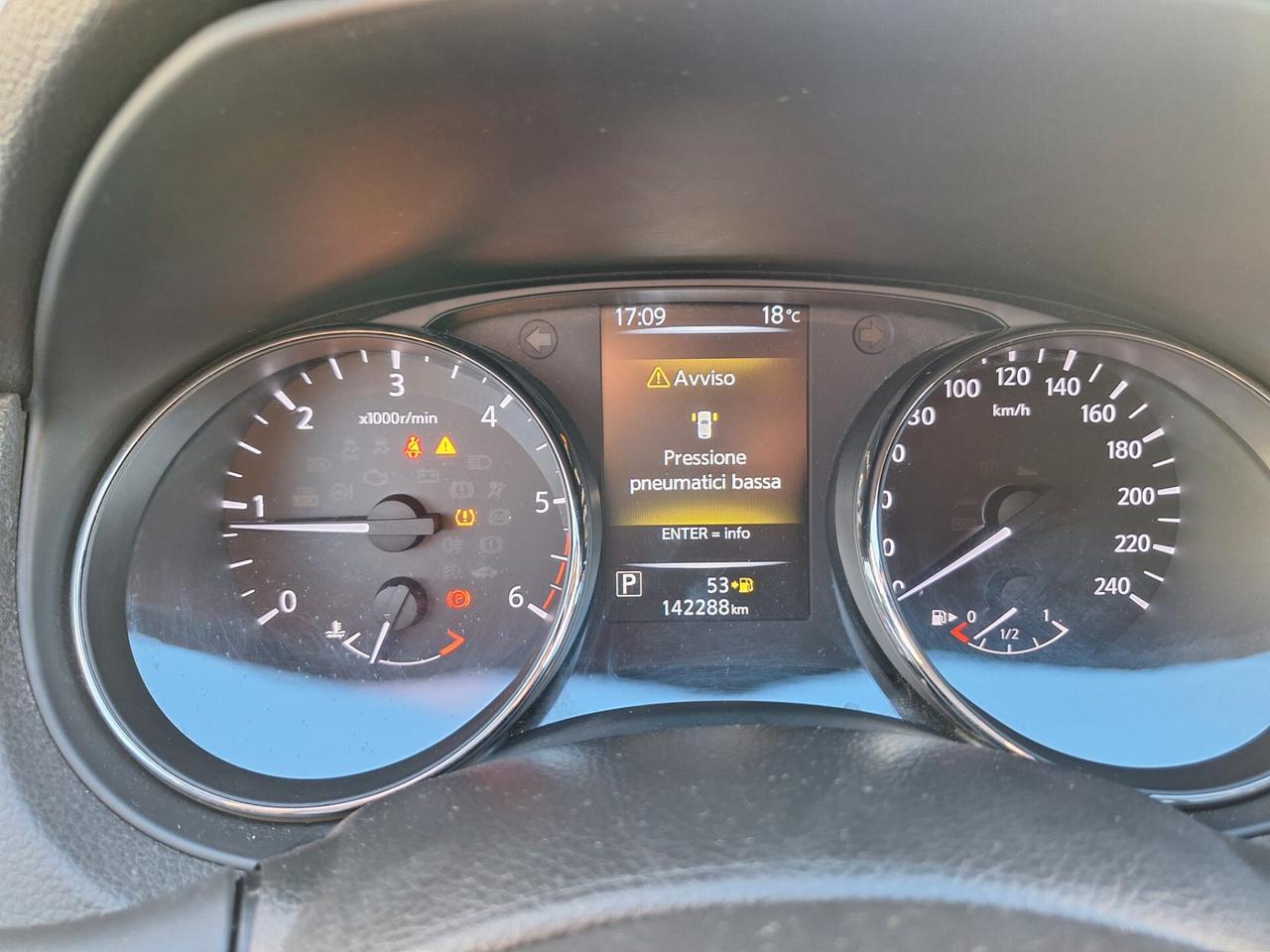Nissan Qashqai 1.6 dCi 4WD N-Vision