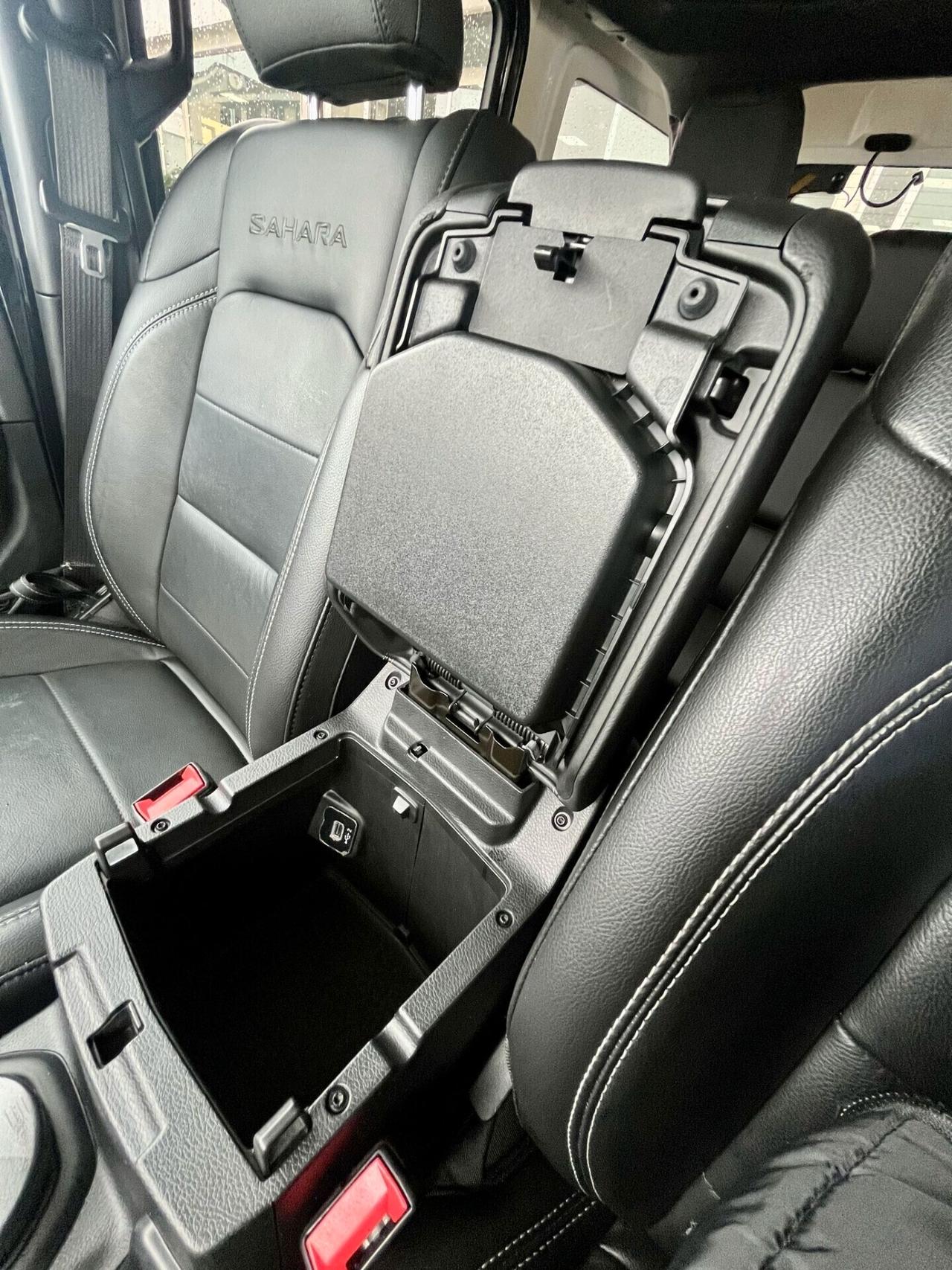 Jeep Wrangler 2.2 Mjt II Sahara