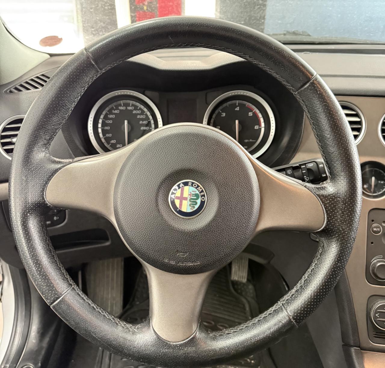 Alfa Romeo 159 1.9 JTDm Sportwagon Progression
