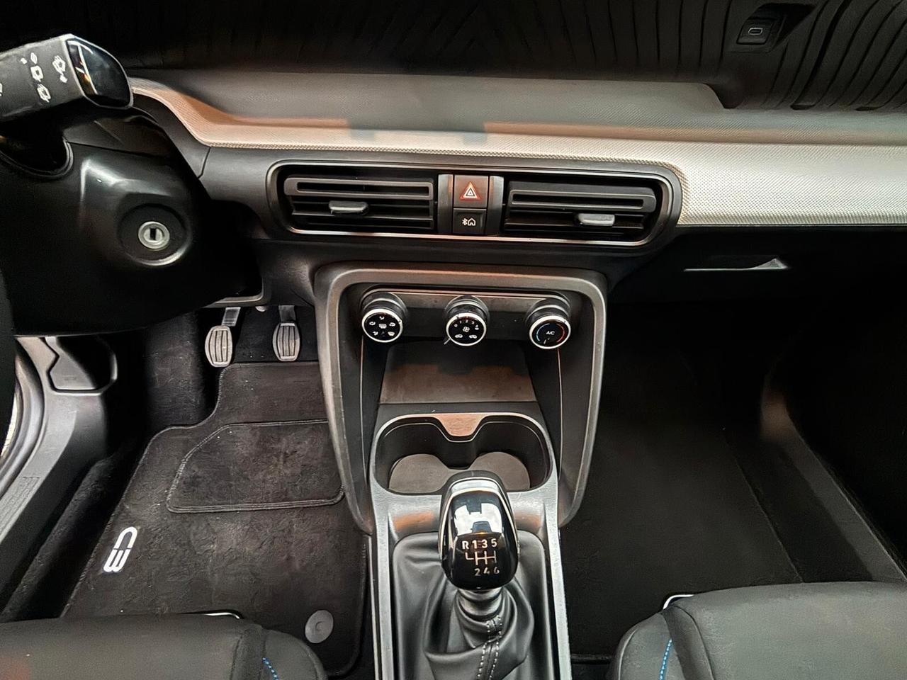 Citroen C3 PureTech 100cv YOU - GANCIO TRAINO