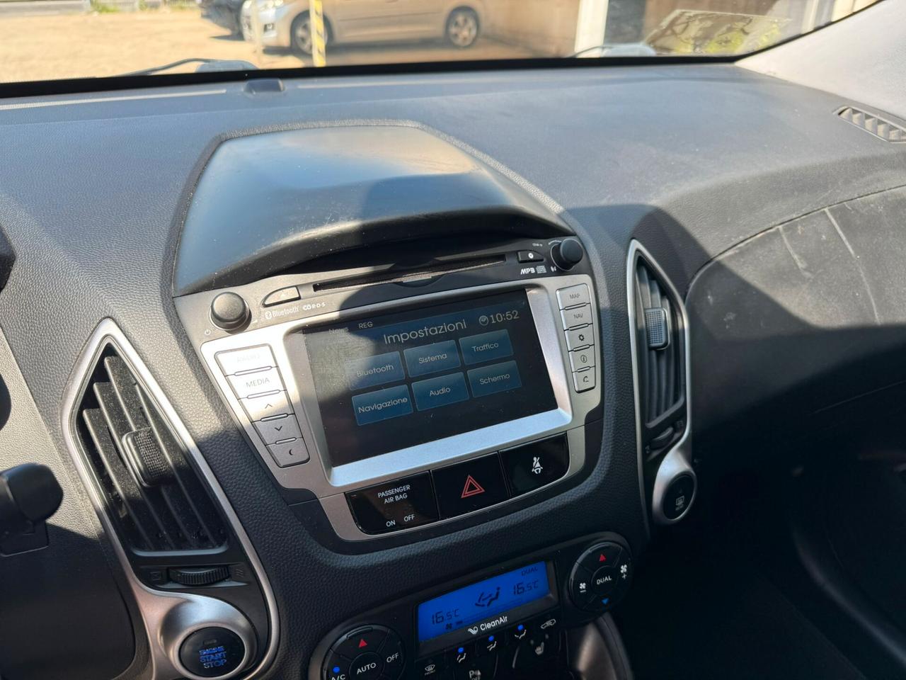 Hyundai iX35 1.7 CRDi 2WD Comfort