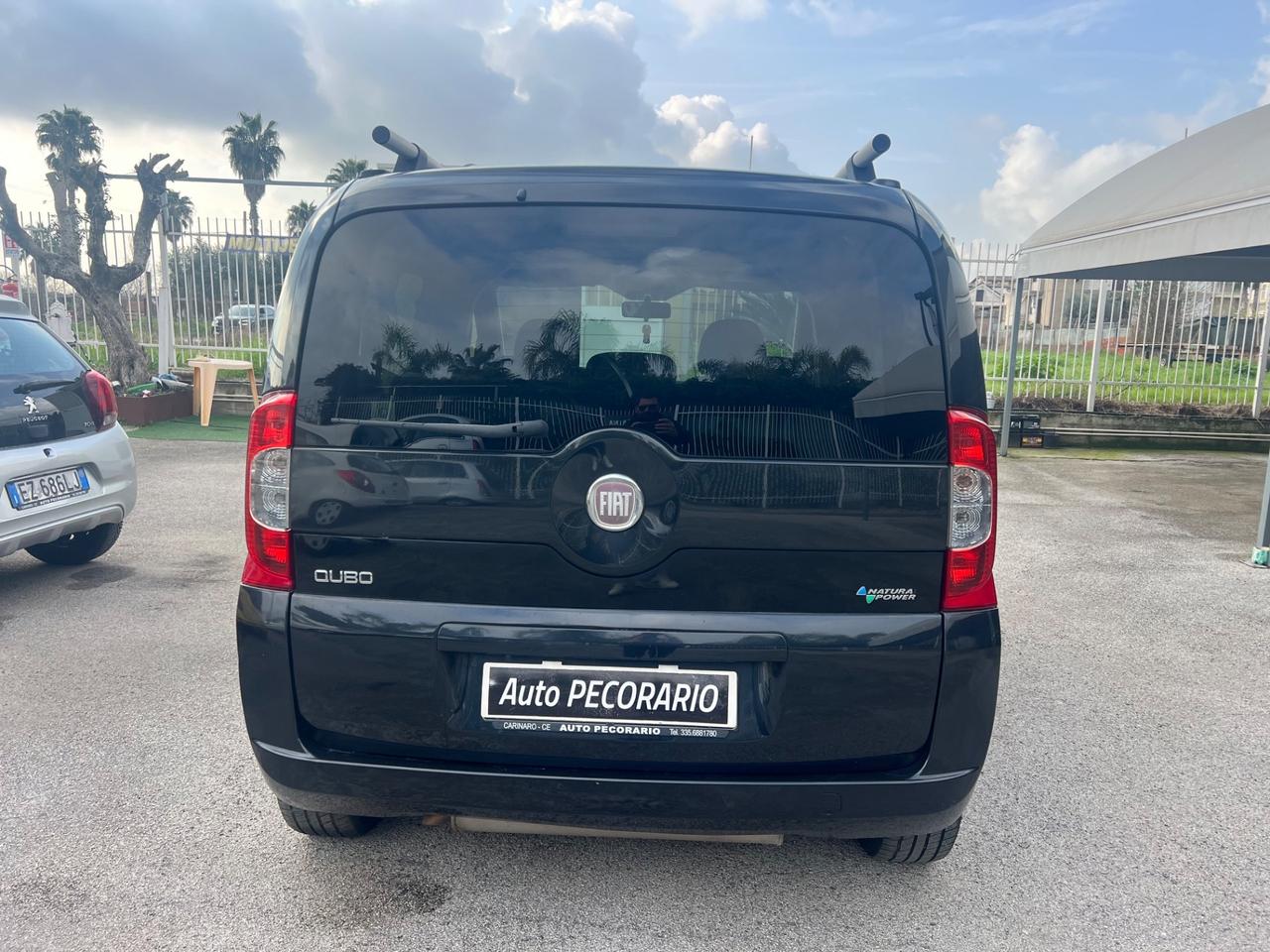 Fiat Qubo 1.4 8V 77 CV Dynamic Natural Power