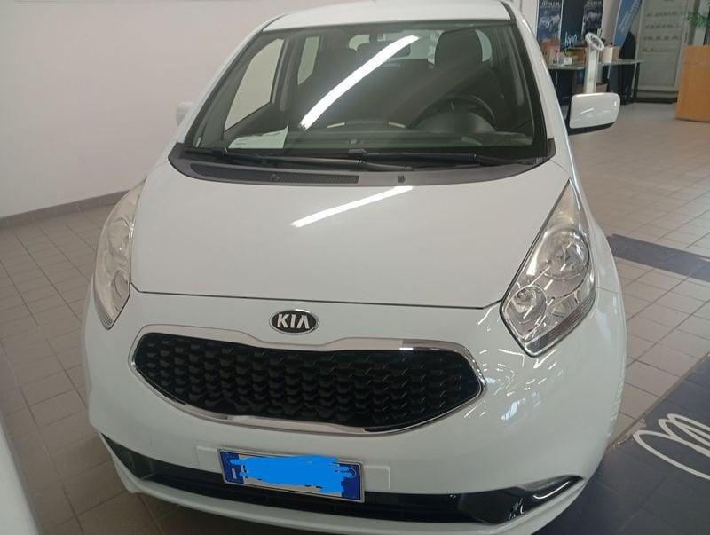 KIA Venga Venga 1.4 EcoGPL Cool
