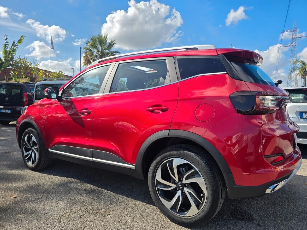 EMC WAVE 3 1.5GPL SERIE 113CV FULL OPT