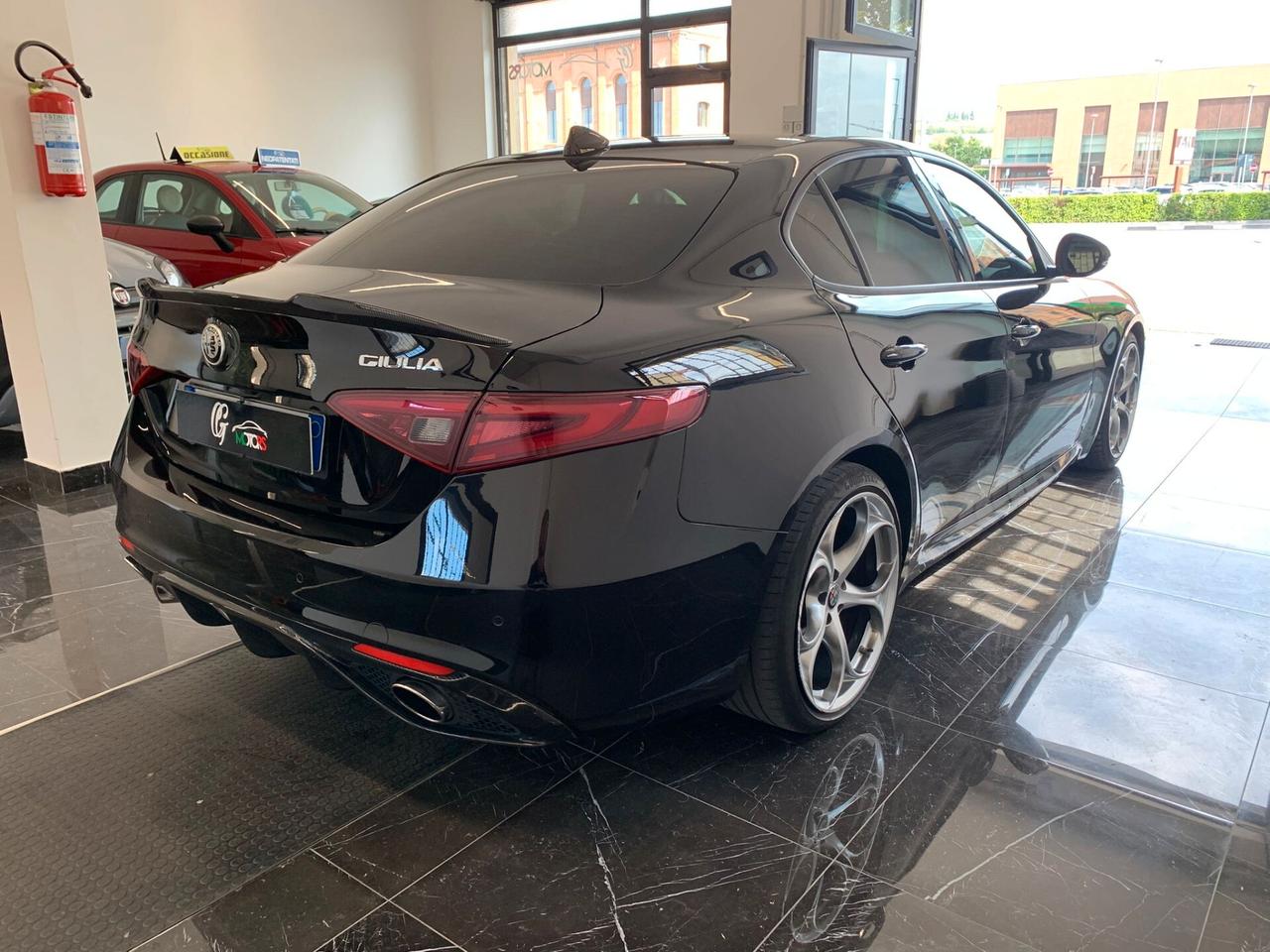 Alfa Romeo Giulia 2.2 Turbodiesel 180 CV