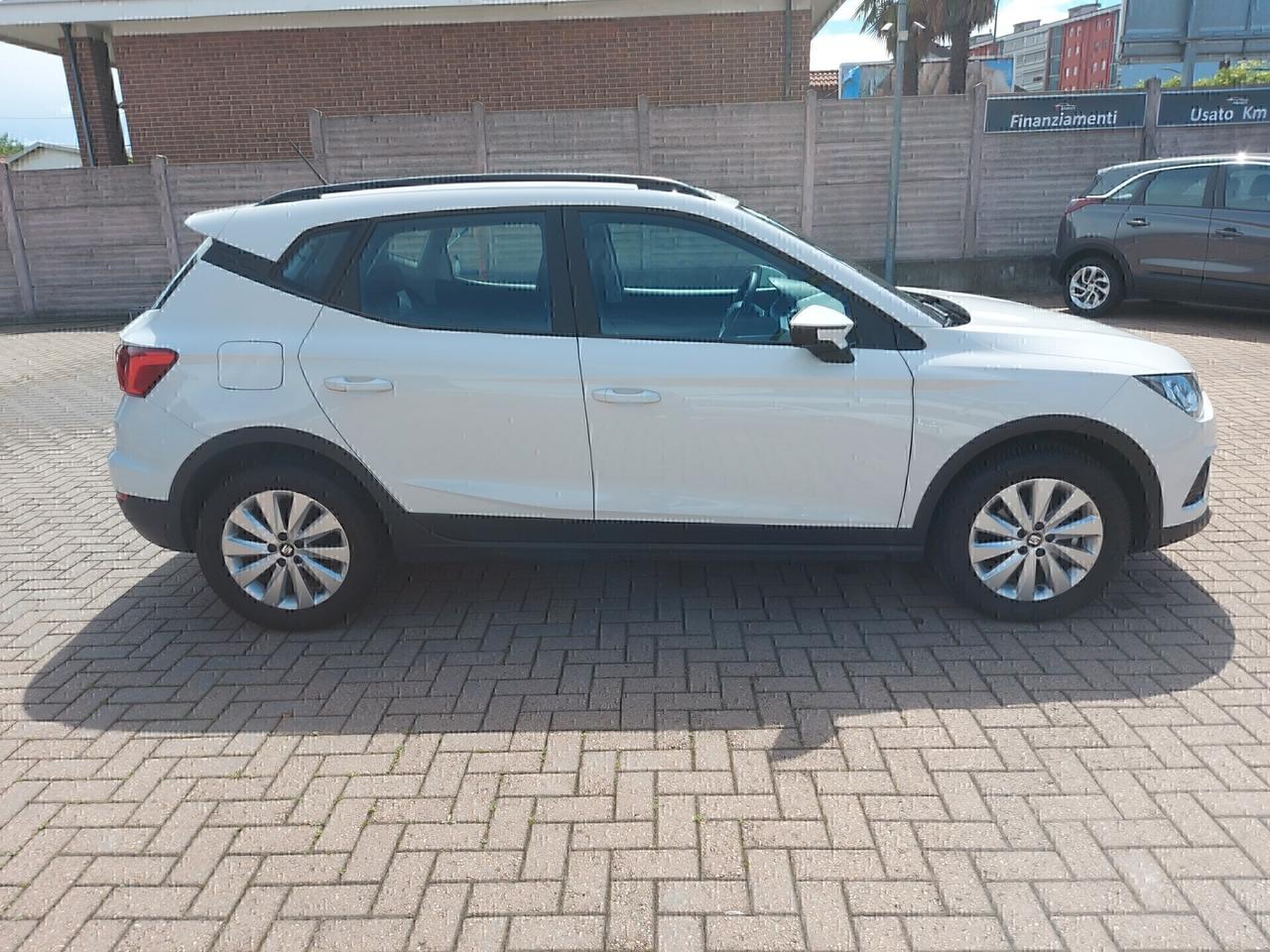 Seat Arona 1.0 TGI Benzina/Metano PREZZO REALE