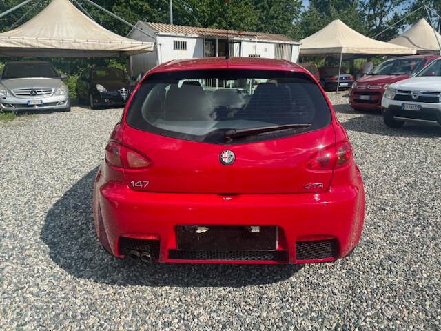Alfa Romeo 147 3.2 GTA V6 - VETTURA INTROVABILE
