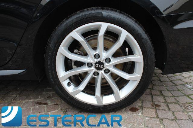 AUDI A4 Avant 40 TDI quattro S tronic Business Advanced