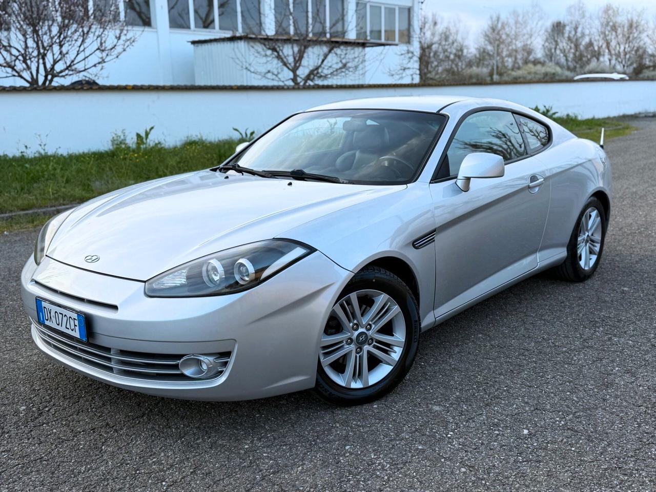Hyundai Coupe 1.6 Benzina + GPL scade 2033