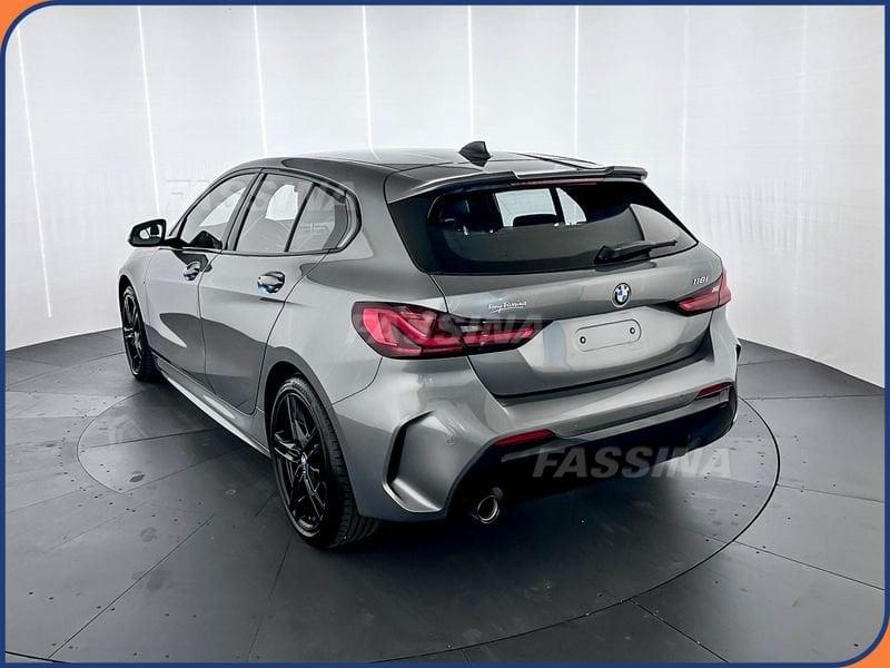 BMW Serie 1 118i Msport 136cv auto