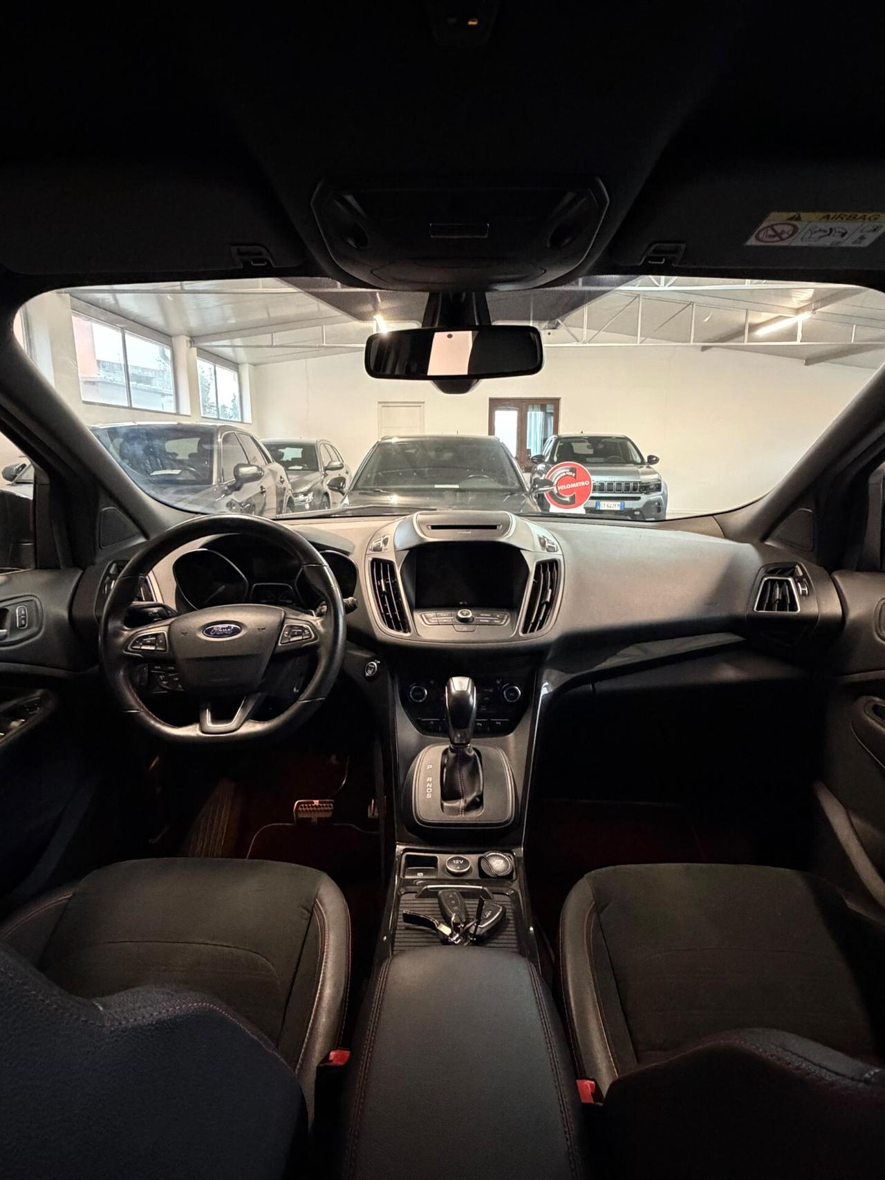 Ford Kuga 2.0 TDCI 120 CV S&S 2WD Powershift ST-Line