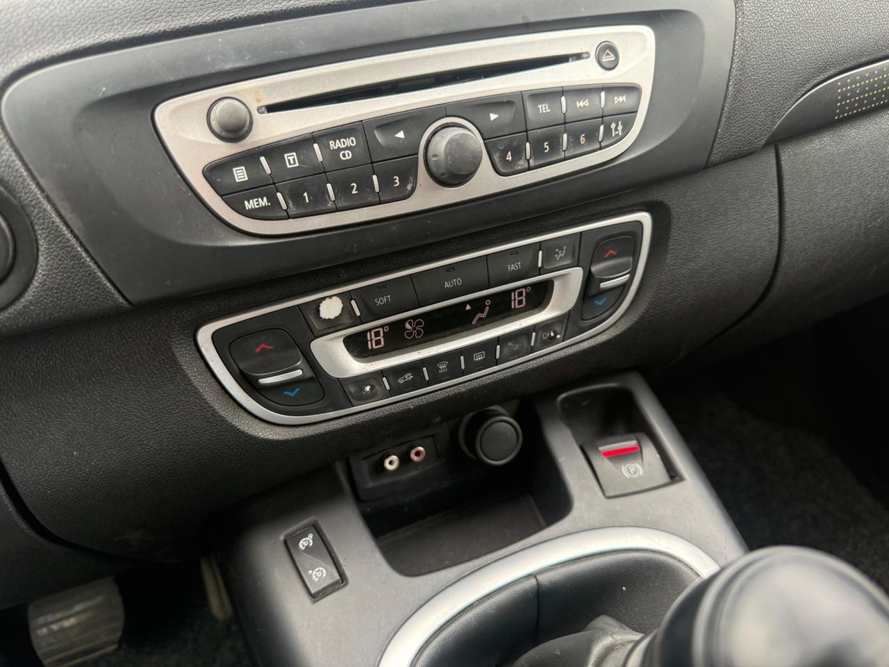 Renault Scenic Scénic X-Mod 1.5 dCi 110CV Luxe PREZZO REALE