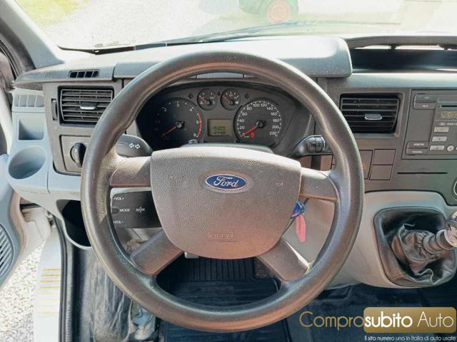 FORD Transit 260S 2.2 TDCi/100 + IVA 22%