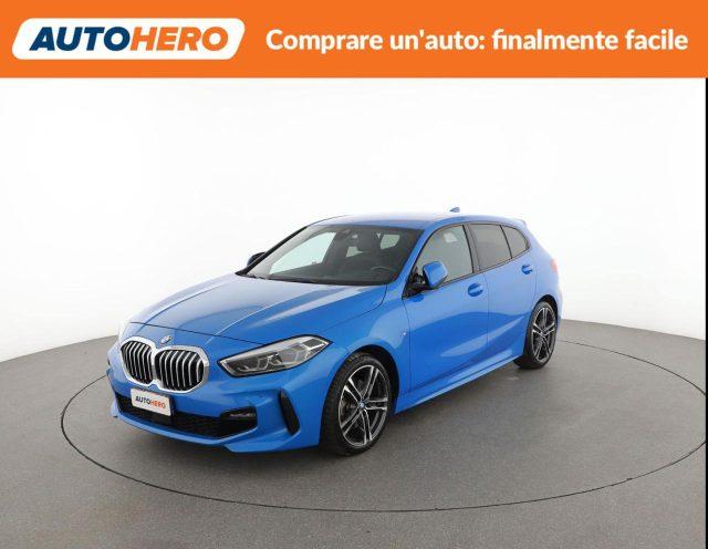 BMW 118 d 5p. Msport