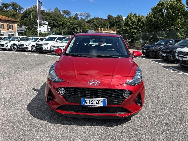 Hyundai i10 III 2020 1.0 mpi Prime