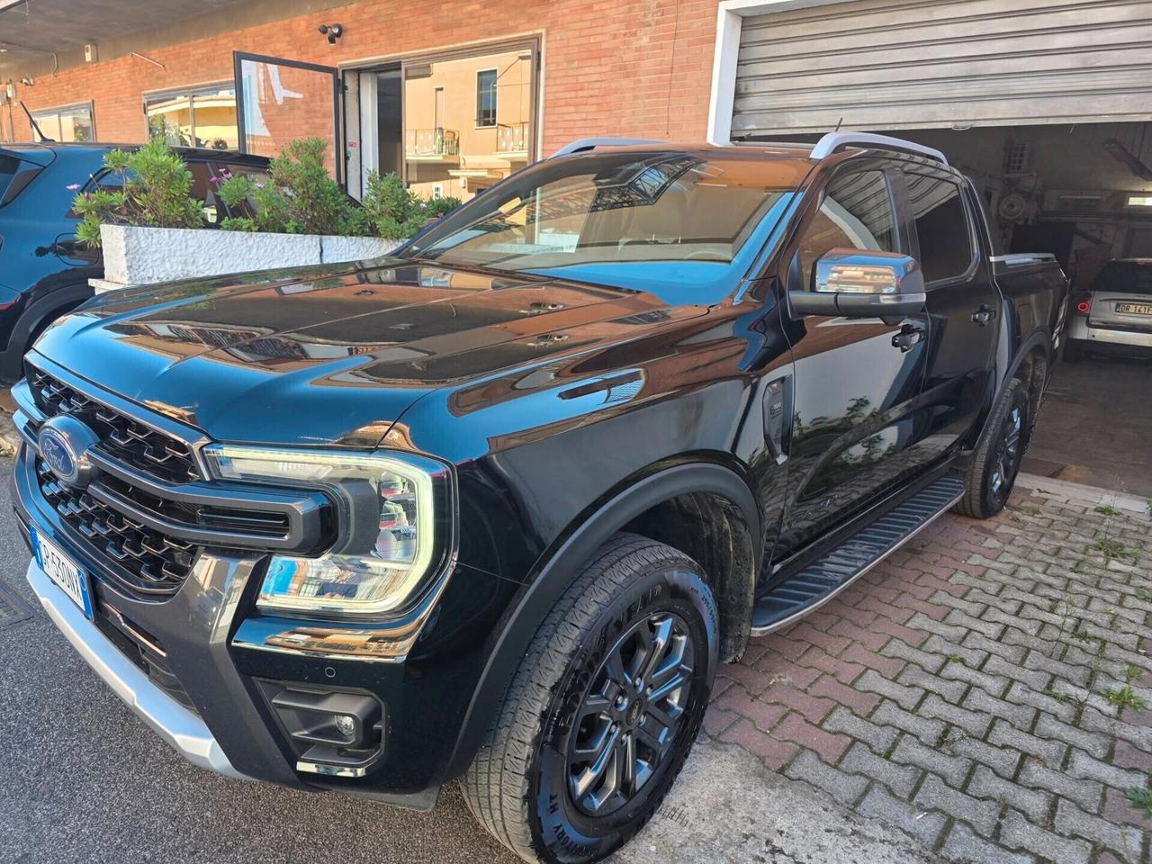 Ford Ranger 2.0 ECOBLUE aut. 205 CV DC Wildtrak 5 posti