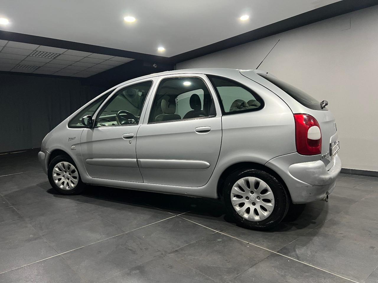 Citroen Xsara Picasso 2.0 HDi TAGLIANDO EFFETTUATO