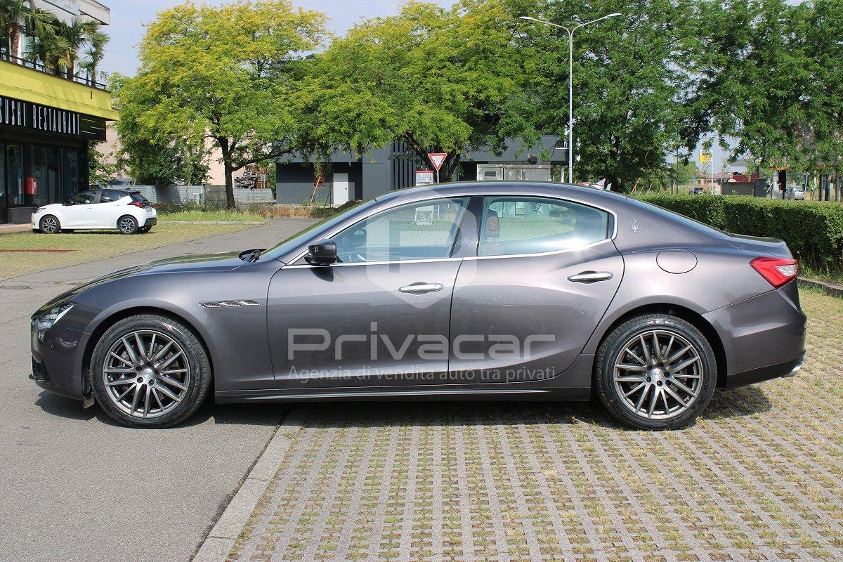 MASERATI Ghibli V6 Diesel