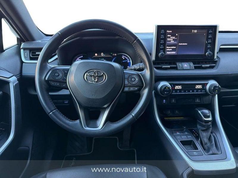 Toyota RAV4 2.5 HV 218cv E-CVT Style 2WD