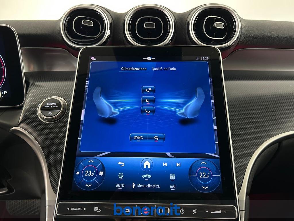 Mercedes GLC 220 220 d Mild hybrid Advanced 4Matic 9G-Tronic