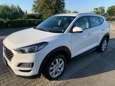 Hyundai Tucson 1.7 CRDi XPossible UNICO PROPRIETARIO