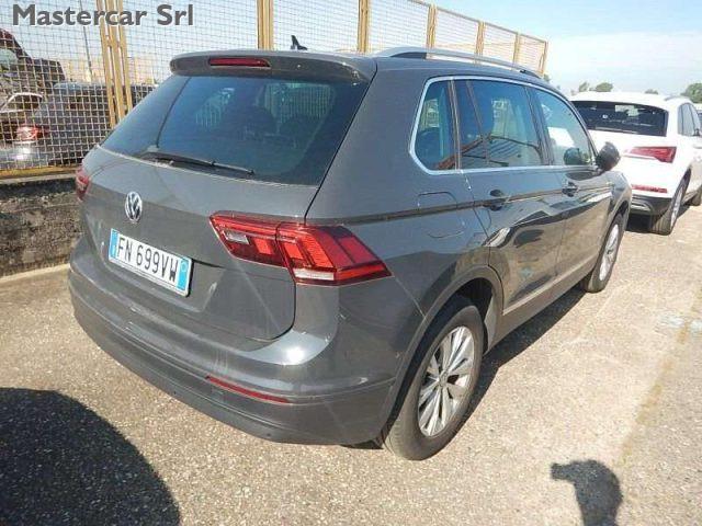 VOLKSWAGEN Tiguan 2.0 tdi Business 150cv dsg 4Motion - FN699VW