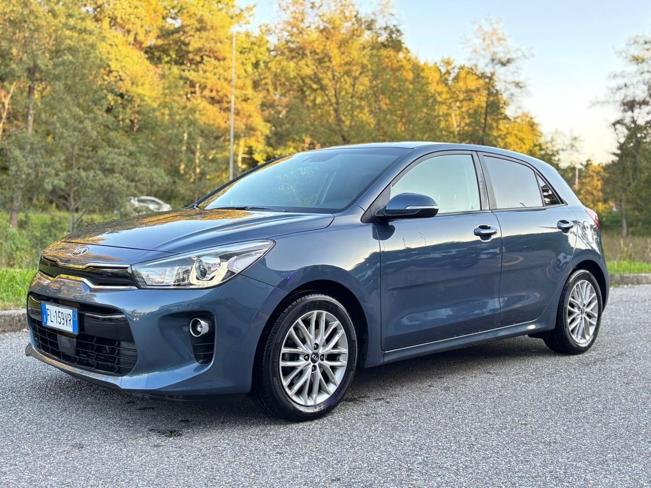 Kia Rio 1.0 T-GDi 12V 5 porte Cool