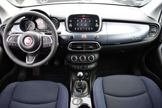 FIAT 500X 1.3 MultiJet 95 CV Club