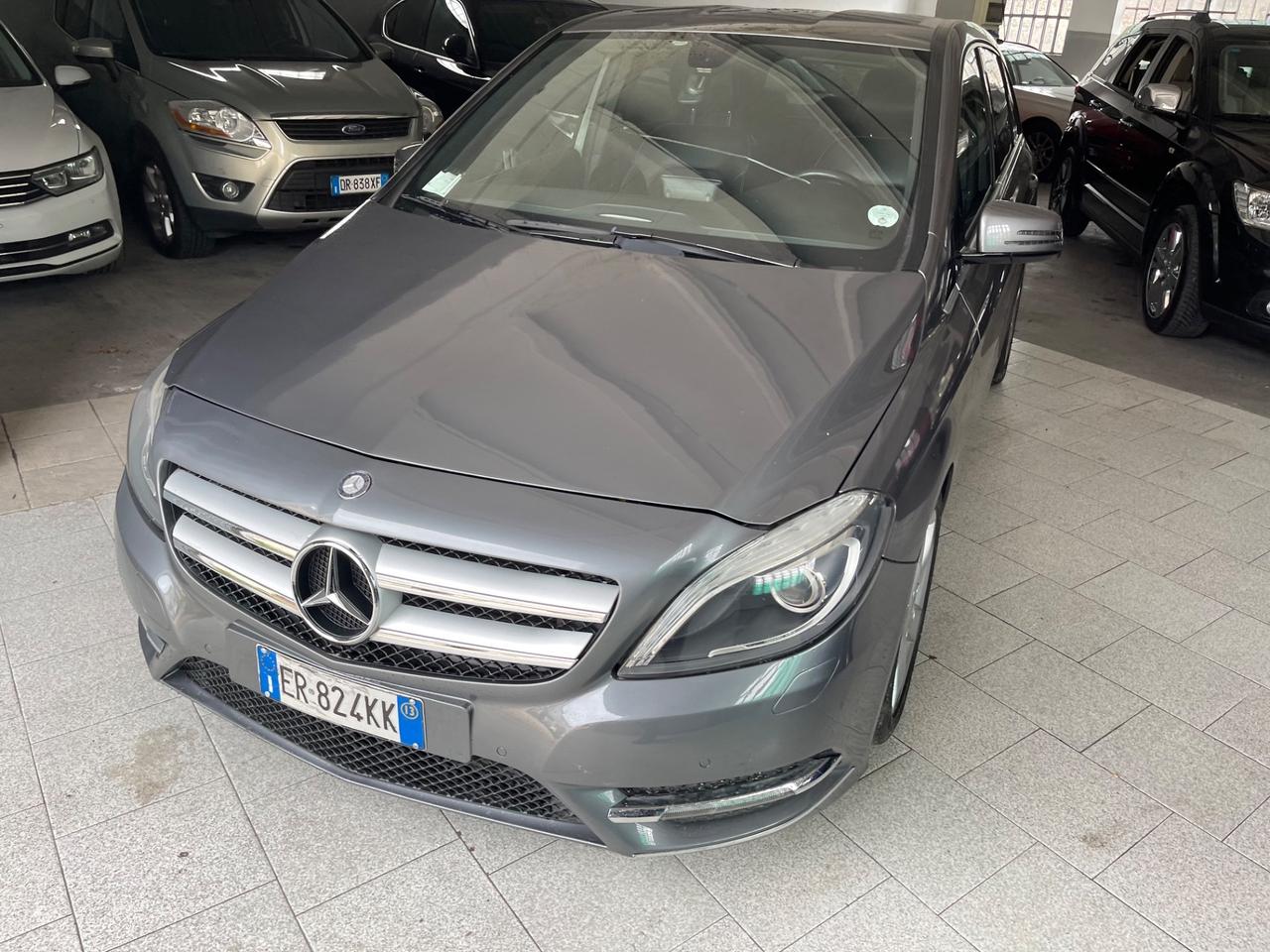 Mercedes-benz B 180 B 180 CDI BlueEFFICIENCY Executive