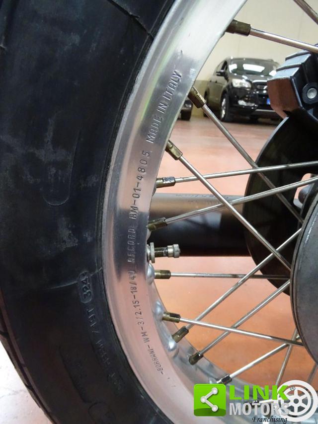 MOTO GUZZI V 750 VK 750 S3