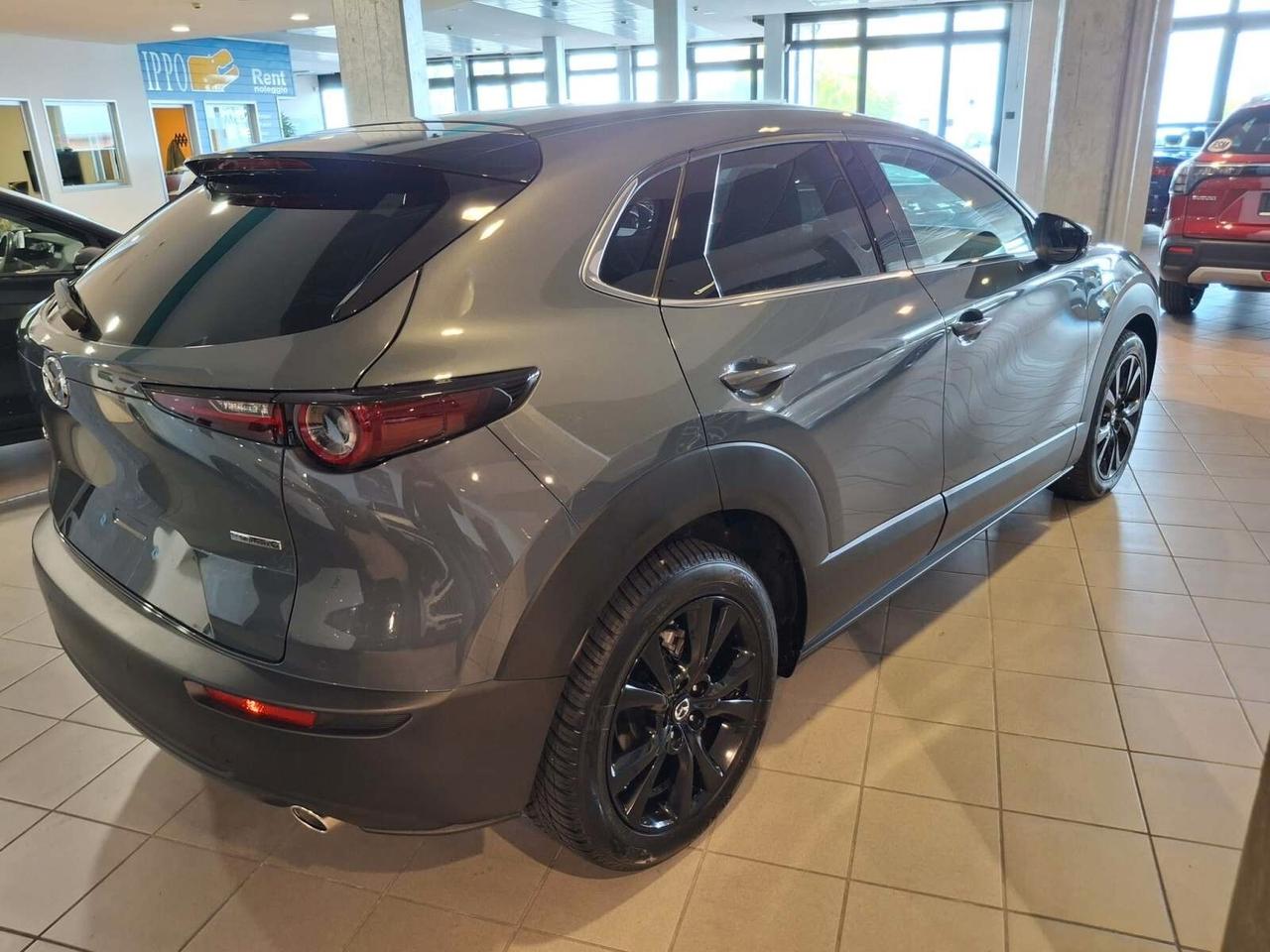 Mazda CX-30 2.0L Skyactiv-G 150 CV M Hybrid 2WD Exclusive