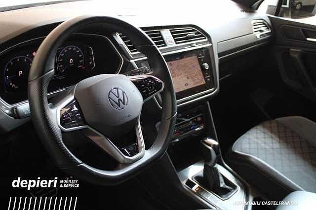 Volkswagen Tiguan 1.5 TSI DSG ACT R-Line