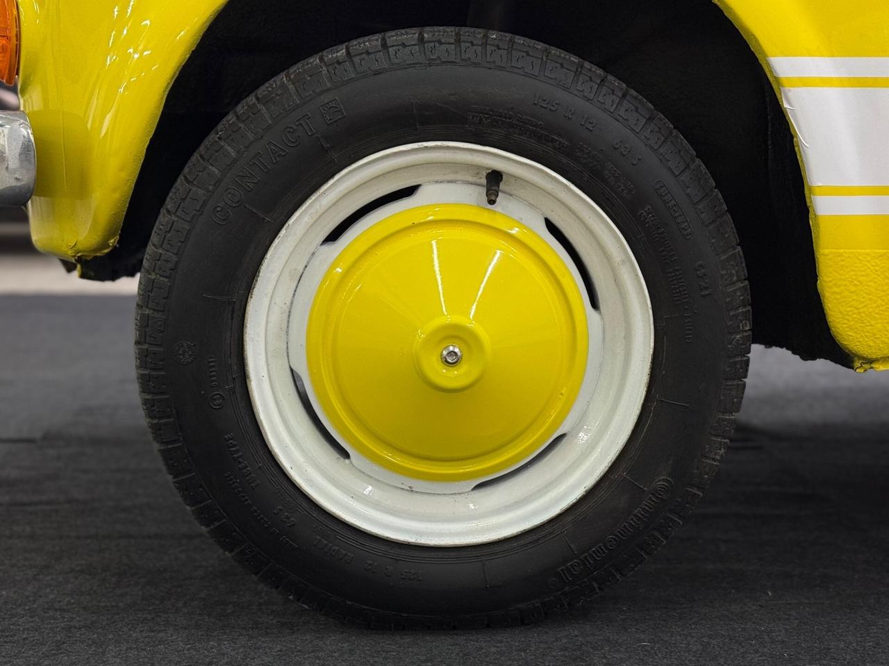 FIAT 500R d’Epoca 1975 Restaurata