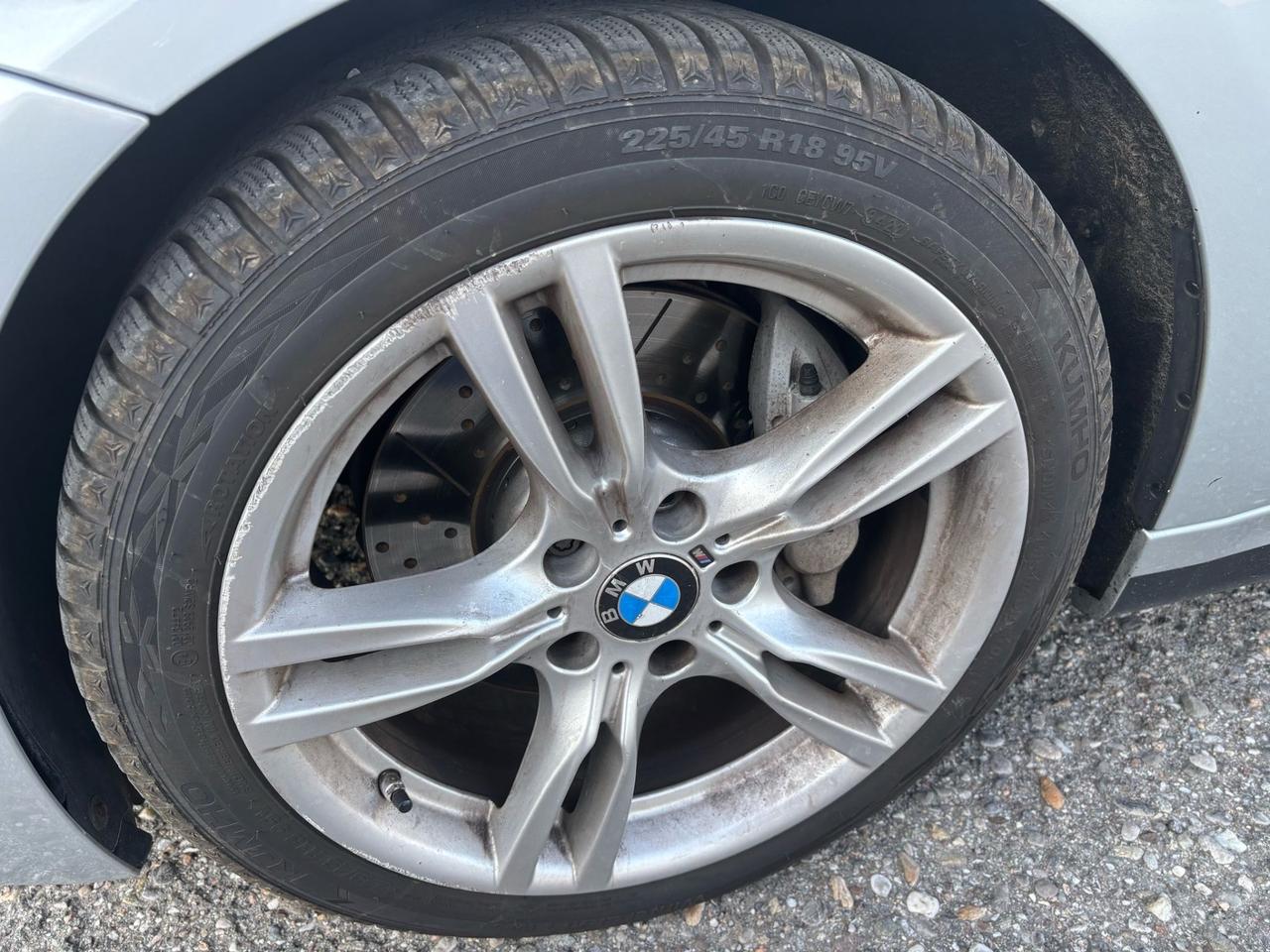 Bmw 330d Msport