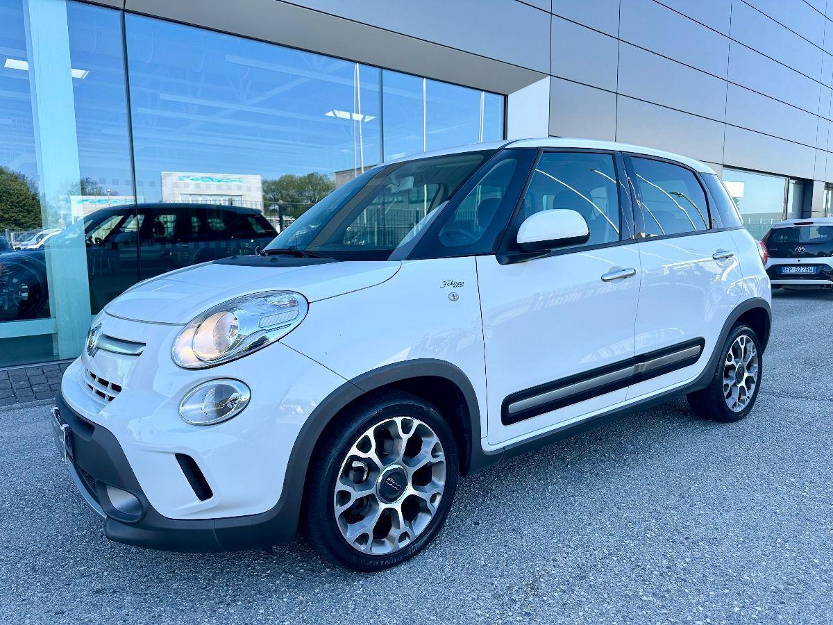 FIAT - 500 L - 1.3 Multijet 85 CV Trekking NEOPAT