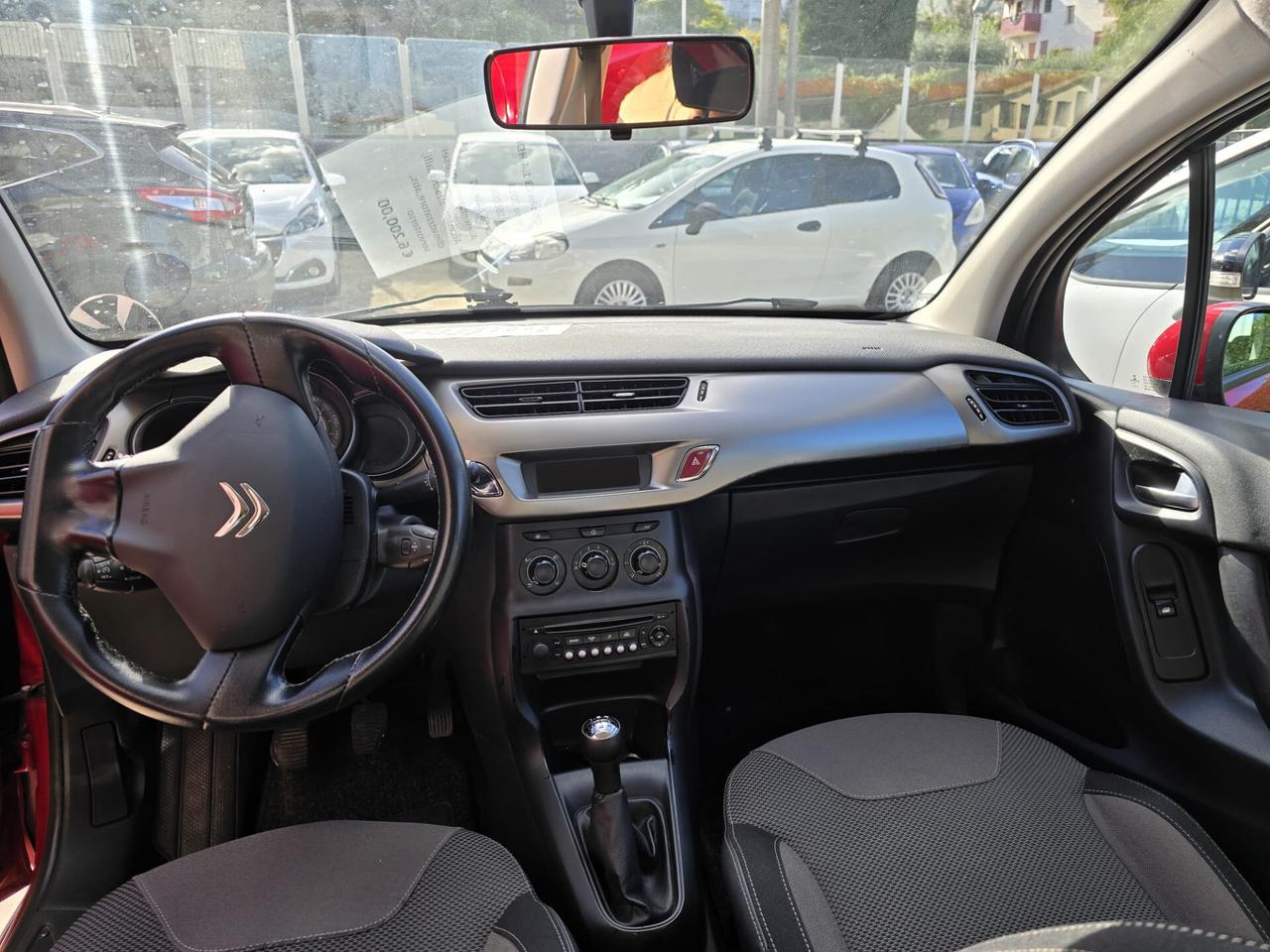 Citroen C3 1.4 HDi 70 Seduction