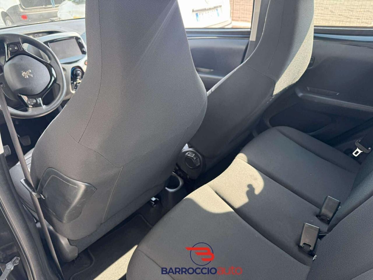 Peugeot 108 VTi 68 5 porte Access-2018