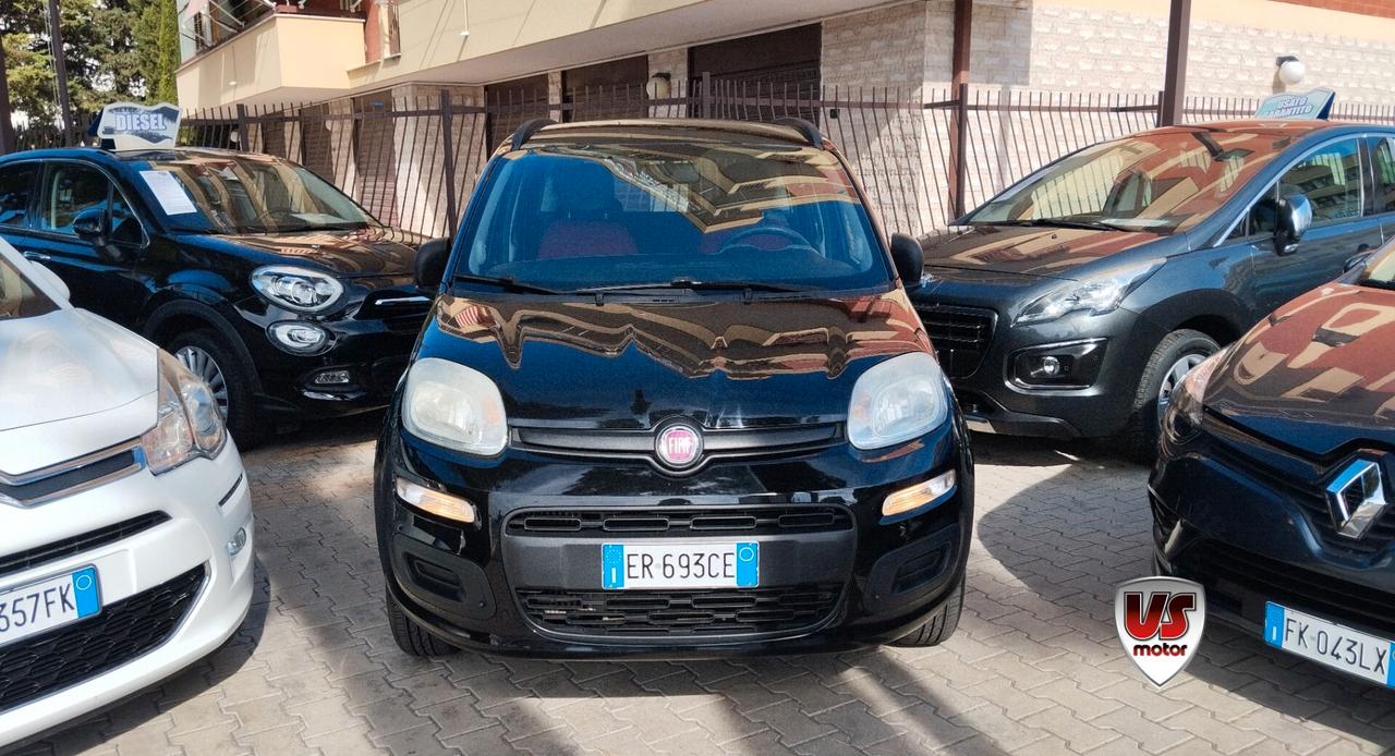 FIAT PANDA 900 T. B/METANO -GARANZIA FULL