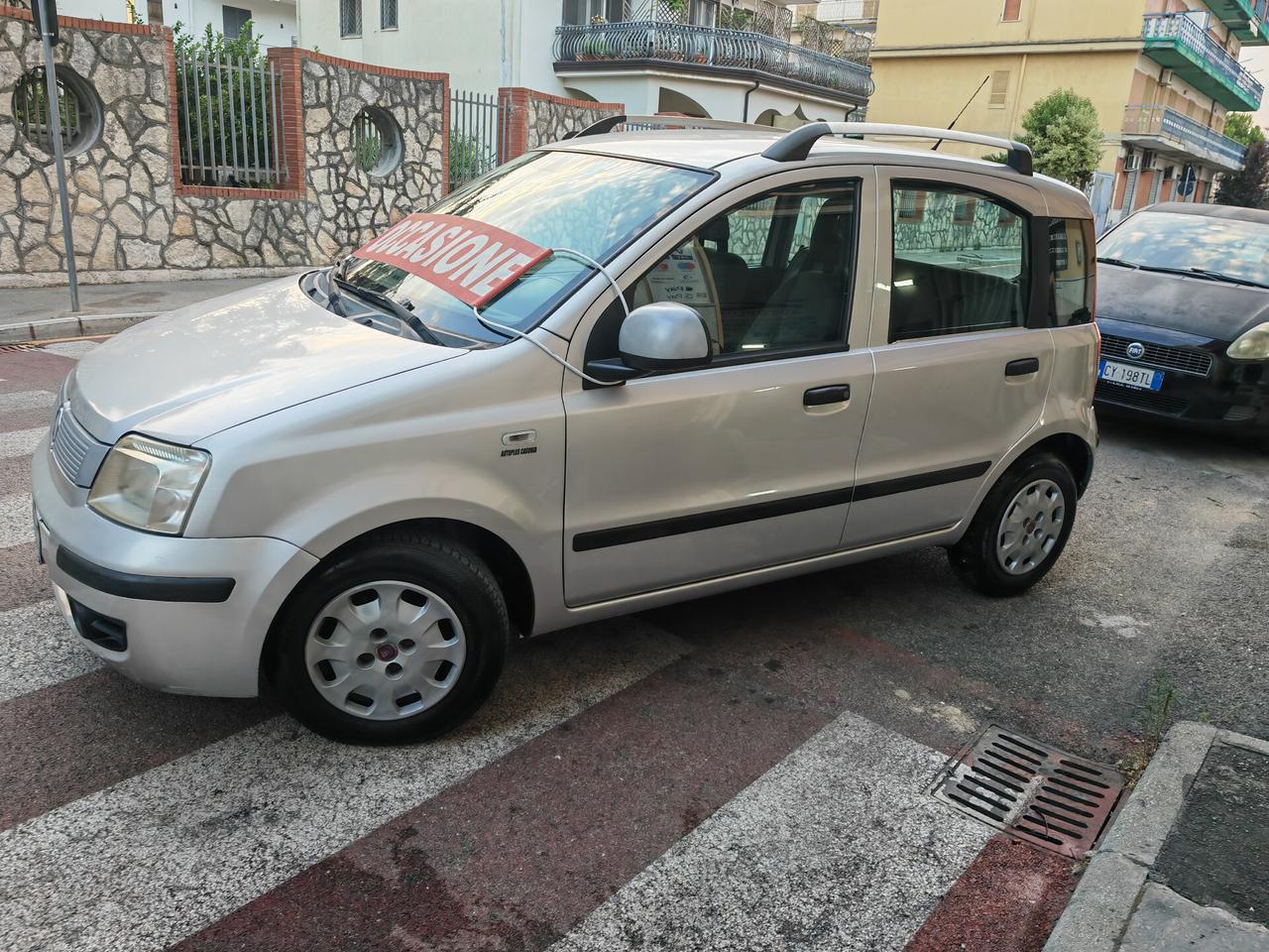 FIAT PANDA 1.2 BENZINA EMOTION CV69 KW51