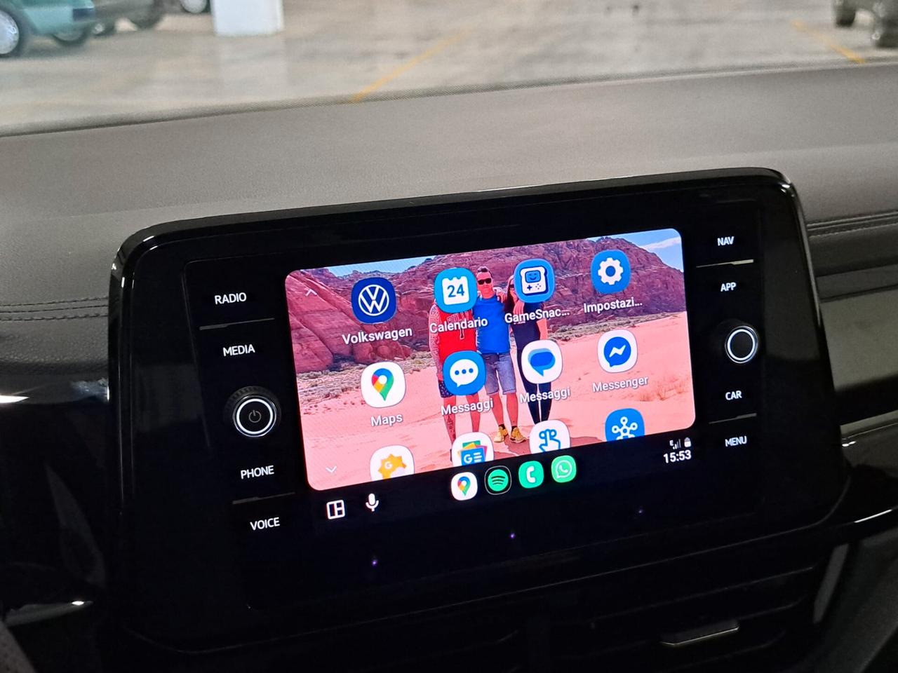 Volkswagen T-Roc 1.5 TSI 150CV R-Line Plus OPACA Km.0