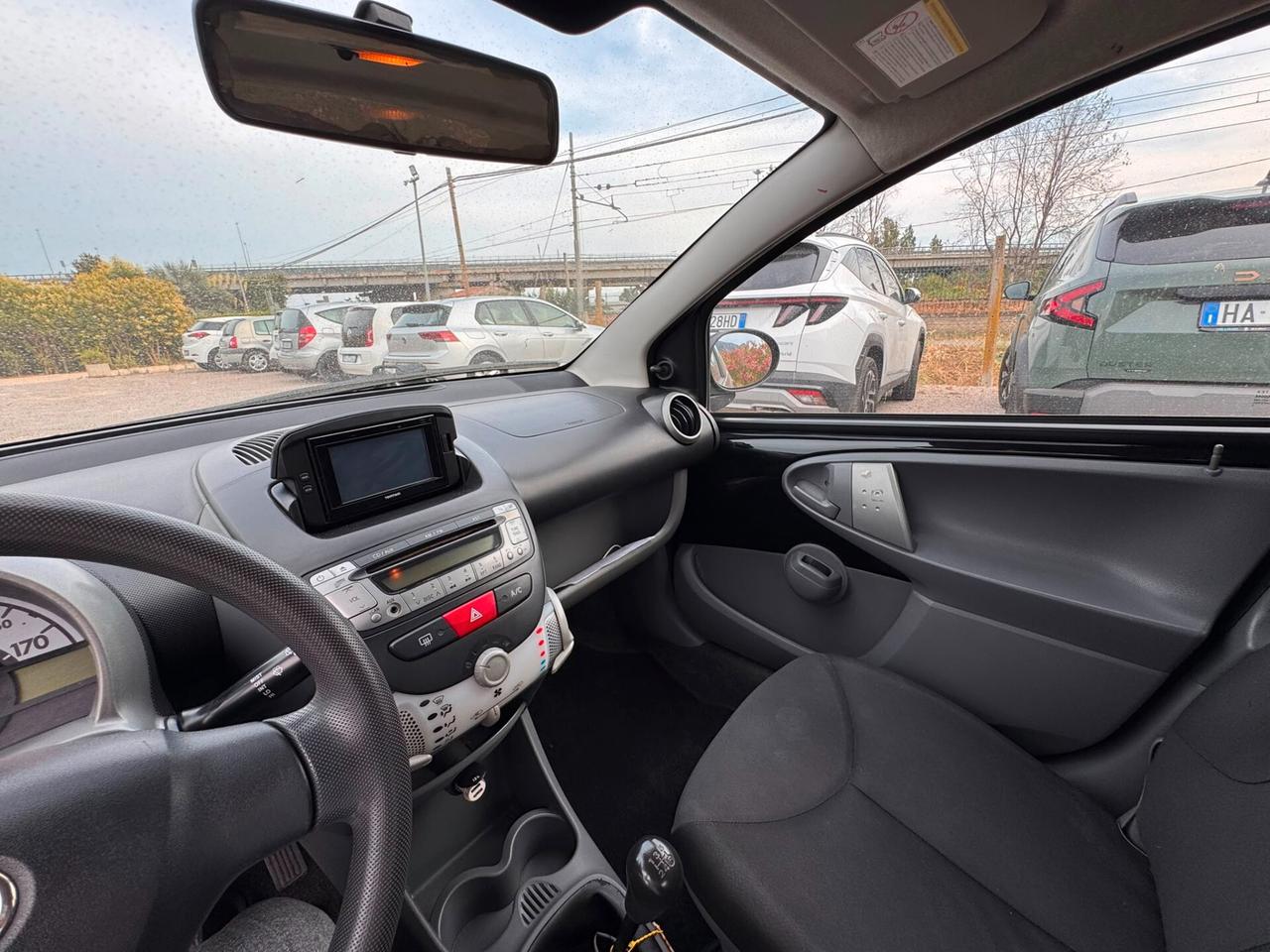 Toyota Aygo 1.0 Benzina 5 Porte Connect