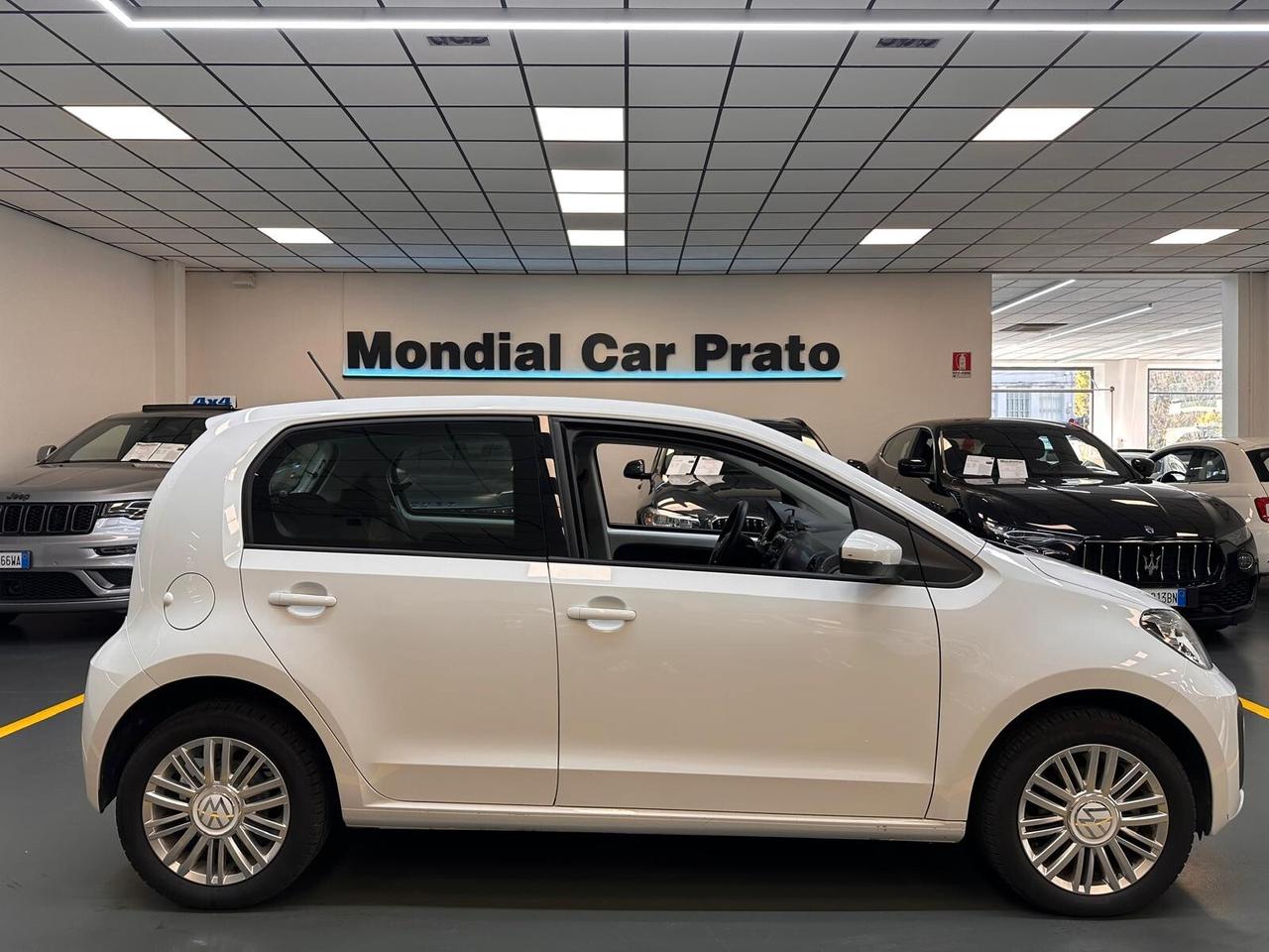 Volkswagen up! 1.0 5p. EVO move up! BlueMotion Technology