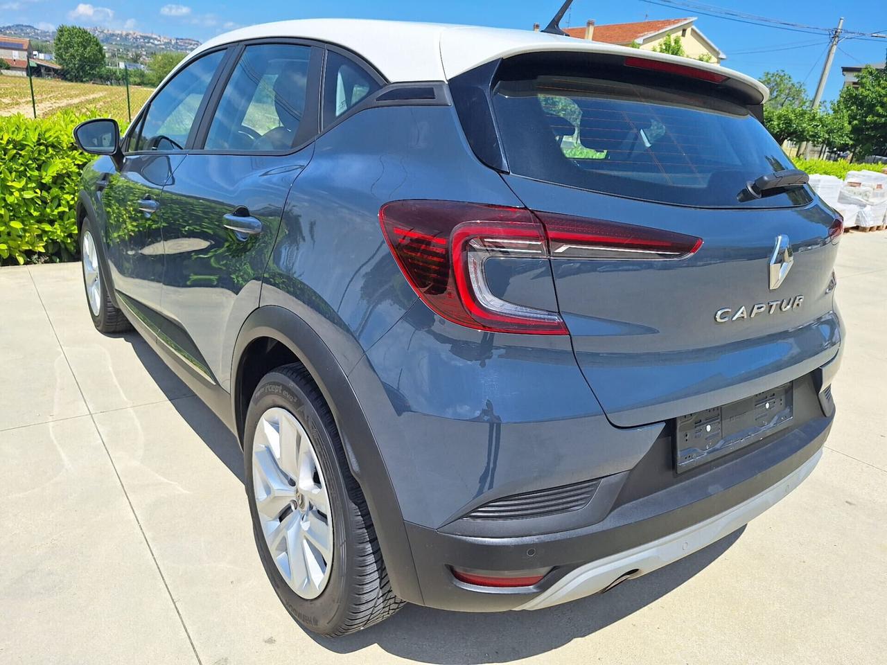 Renault Captur 1.0. GPL Zen solo 97.000 Km. (Co