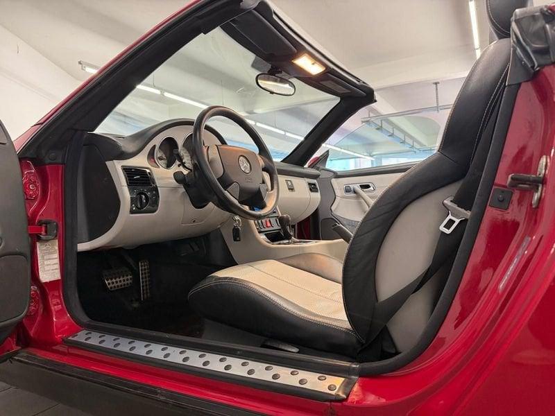 Mercedes-Benz SLK SLK 230 k auto