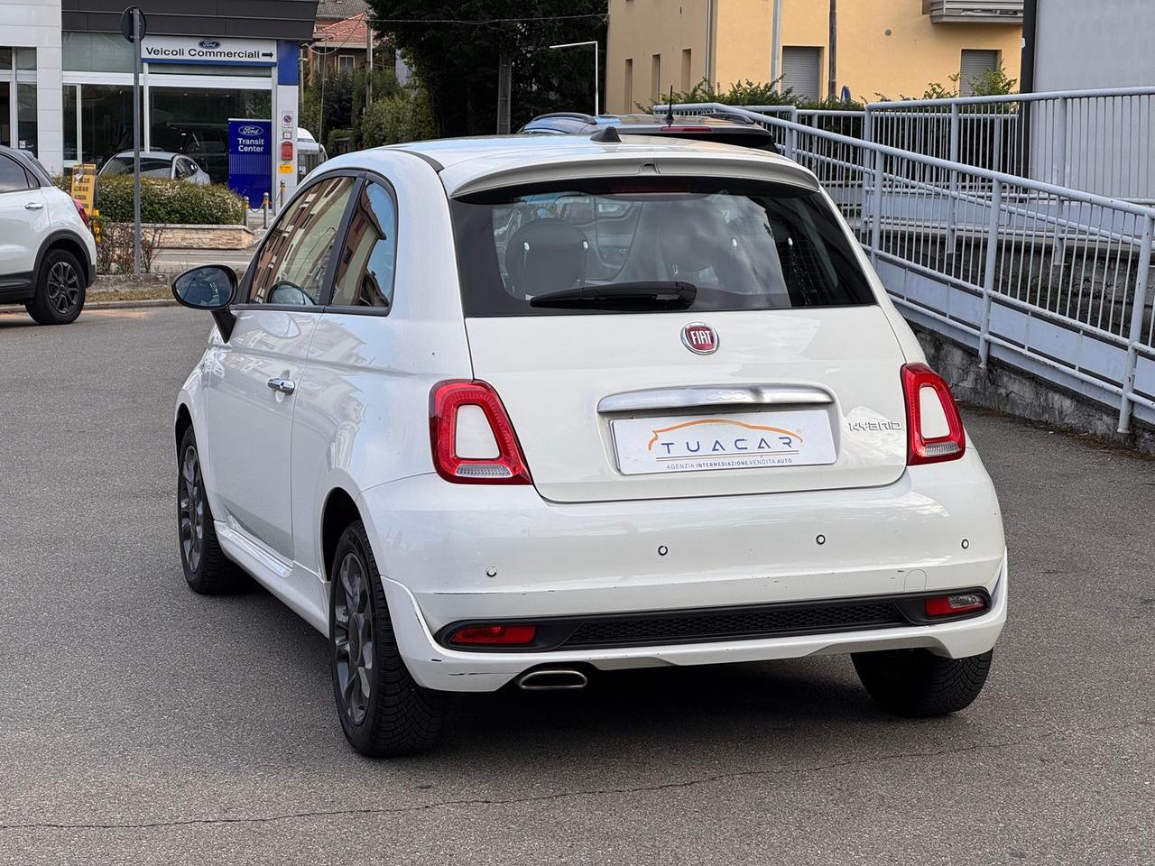 Fiat 500 Sport 1.0 MHEV #50303